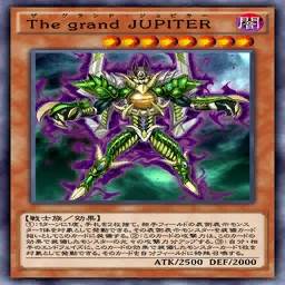 The grand JUPITER