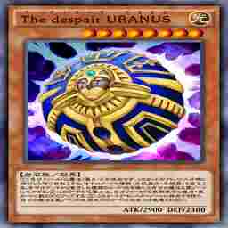 The despair URANUS