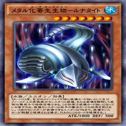 メタル化寄生生物 ルナタイト メタルかきせいせいぶつ ルナタイト のカード情報 メタル化寄生生物 ルナタイト メタルかきせいせいぶつ ルナタイト のカード情報